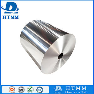 Aluminium Foil Jumbo Roll